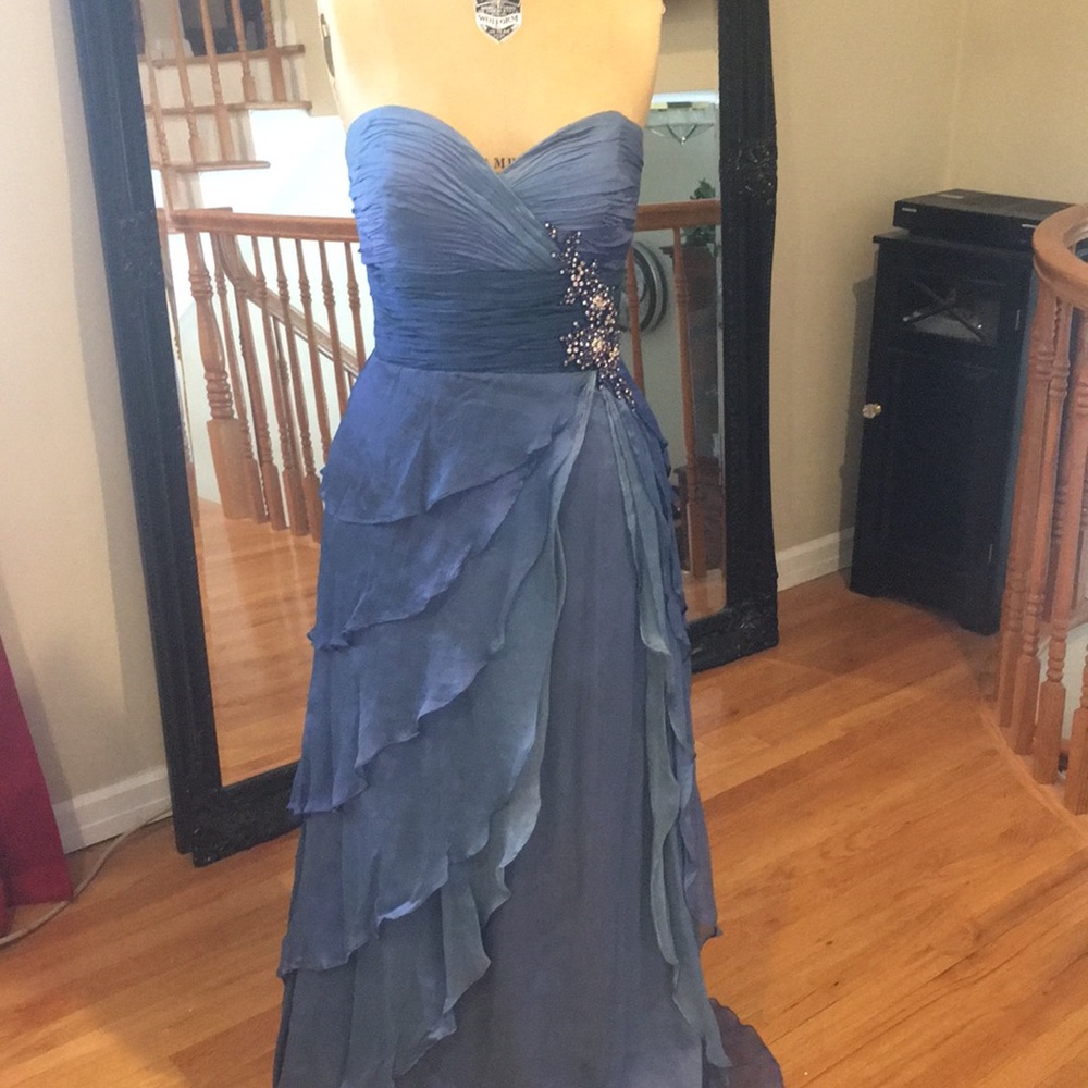 Gown